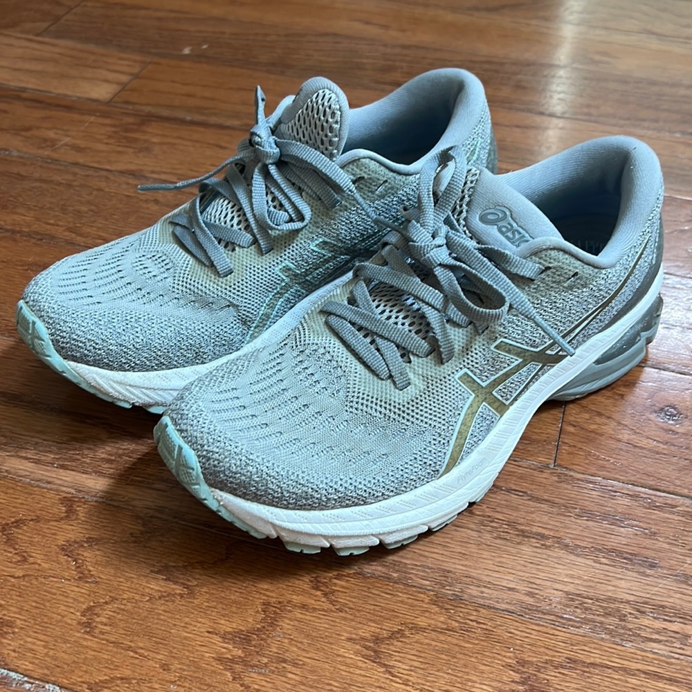 ASICS Women's GT-2000 9 Knit Running Shoes